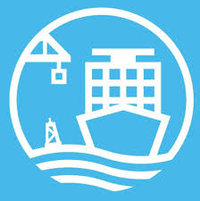 Administración General de Puertos Logo